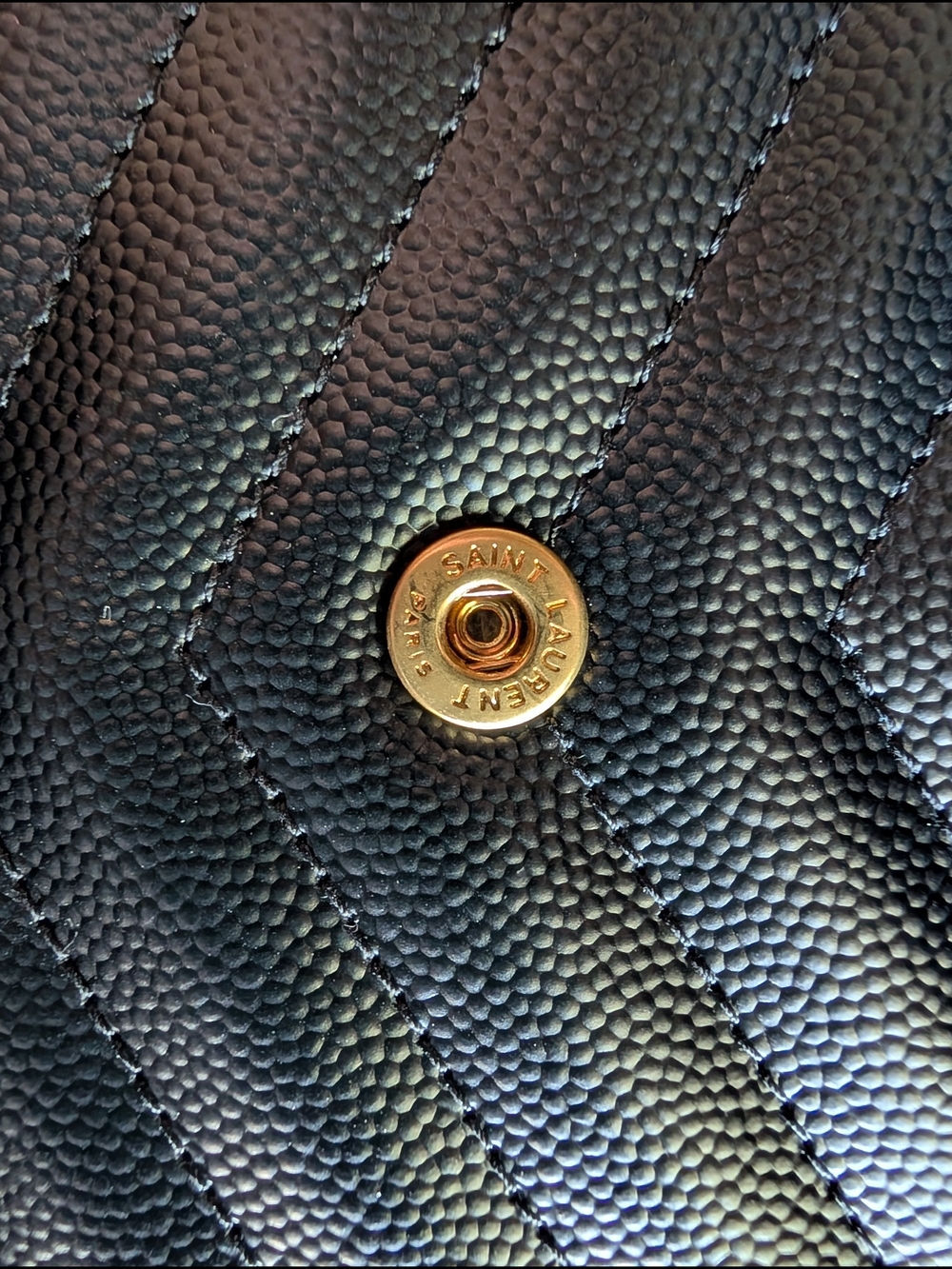 Saint Laurent Cassandra Envelope - Picture 5 of 12